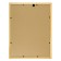 Photo frame pine amber 1/1 30x40 cm mix