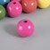 Busina tree "Color balls" set 10 pcs 2.5x2.5 cm