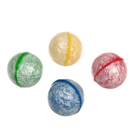 Ball "Color", 2.5 cm, Mix color-1
