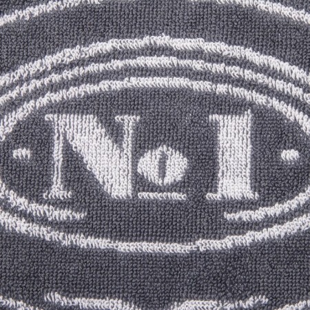 Terry Ethel towel "Strong, strong man" 50x90cm, 100% cotton, 420g/m2-2
