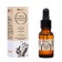 MILV nail oil and cutters with extracts of monard and ginseng, 15 ml