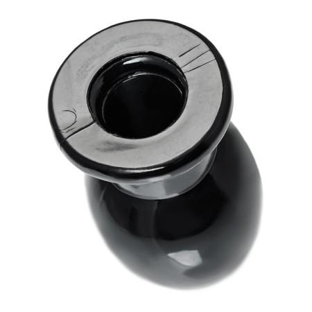 Toyfa Basic S, Full, TPE, 40x60 mm, black color, black-3