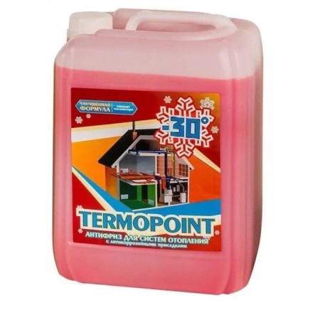 Termopoint coolant -30 ° C, 20 kg based on ethylene glycol-2