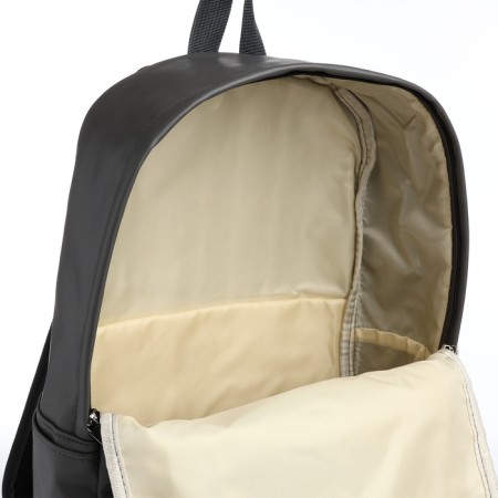 Youth backpack with lightning, 5 pockets, gray color-5