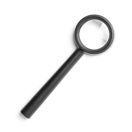 Lupa Aspherical Komz LPI-464M-7X, diameter 35 mm