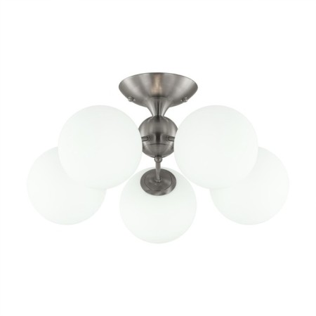 Cutilux “Tommy” chandelier CL102154 52x52x24.5 cm, 5x40W, E14, gray color