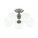 Cutilux “Tommy” chandelier CL102154 52x52x24.5 cm, 5x40W, E14, gray color