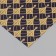 Scrapbooking paper "Versailles" density 180 grams set 10 pcs 15.5x17 cm