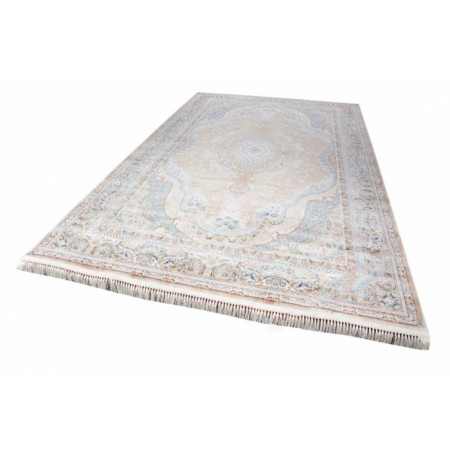Rectangular carpet Mashad 1200 G146, size 200x400 cm-3