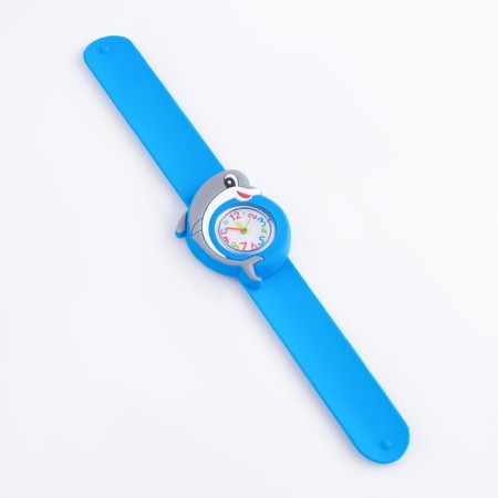 Watch of Berrier Children's "Dolphin", blue-2