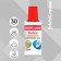 Chancellery Erichkrause, 30 ml, with a plastic applicator, is suitable for paper, cardboard and fabric, frost -resistant