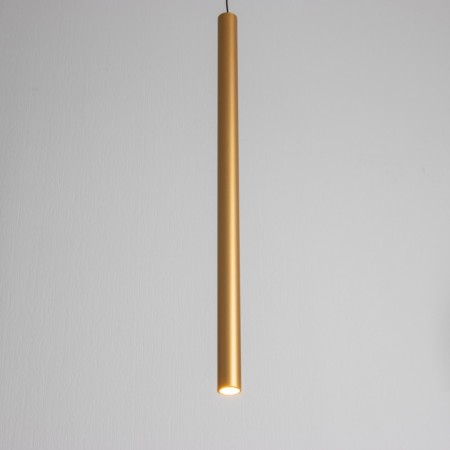 Lucas Lumber LED 5W 4000K matte gold 3x3x60-160cm-2
