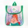 Children's backpack on a zipper from above, textiles, 20 cm x 11 cm x 26 cm "Kid and Carlson", Soyuzmultfilm