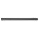 Cappio RSC026 handle handle, m/o 160 mm, black color