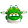 Super Wings toy "Paul and Peace"