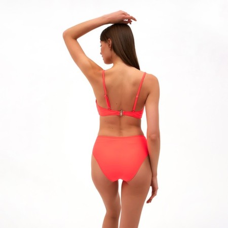 Swimsuit female separate minku "Summer Joy" color neon, size 48-2