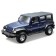 BBURAGO Jeep Wrangler Unlimited Rubicon, Die-Cast, 1:32, Blue Blue