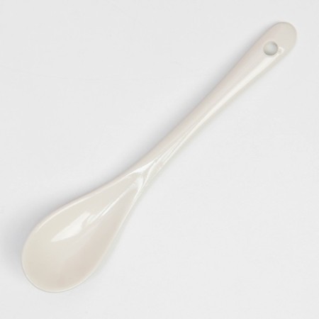 Mug "Fill the World" with a spoon and stand, 300 ml-6