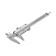 Tygenzirkul tundra, metal, with a depth meter, division price 0.05 mm, 100 mm