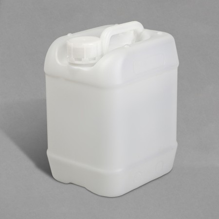 Food canister "Euro", 5 l, white-5