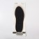 Insoles (PU, polyester) University 39-43R-R 27cm (pair) Black package SS
