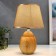 HELP lamp 16305/1BR E14 40W light wood 20x20x31 cm Risalux