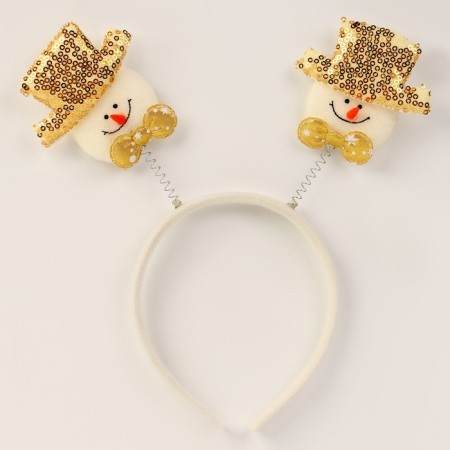 Carnival rim "Snowman"