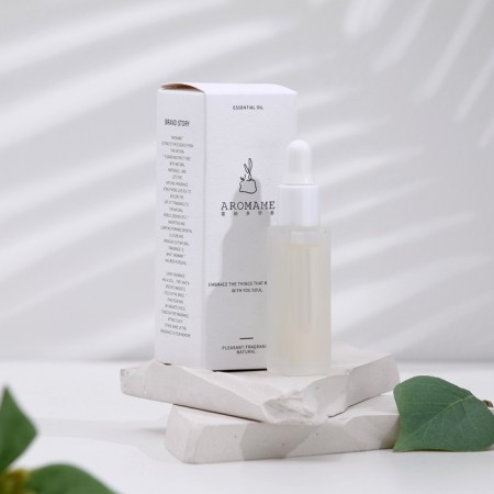 Set of wooden diffuser "Hantt Aroma", a cedar tree, with 10 ml essential oil in a box-2