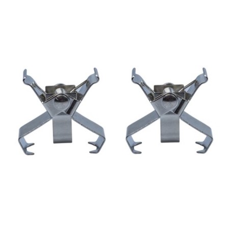 Separator for ZHK canvases "Sonnet", 2 pcs, metal