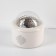 Light device "Waves" 10.5 cm, laser, speaker, remote control, glow of multi, 5 V