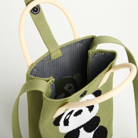 Bag on the "Choose" button, green color-2