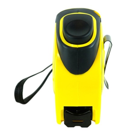 Roulette Berger BG1757, shock -resistant with hitchhogs, 3 m x 19 mm-10