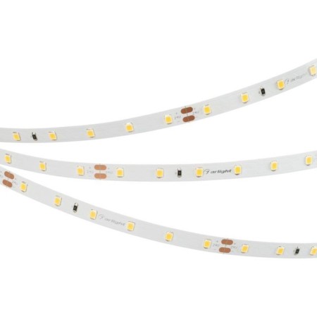 LED tape Navigator 8x1 mm, 5 m, IP20, 2835, 60 LED/m, 4 W/m, 24 V, 3000K, glow warm white