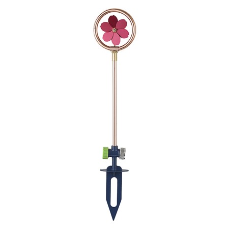 The sprayer of the circular "Flower", 56 cm, on the bar, under the connector-1