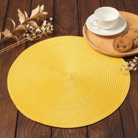 Serving shade "Classic", jelly, d 38 cm