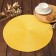 Serving shade "Classic", jelly, d 38 cm