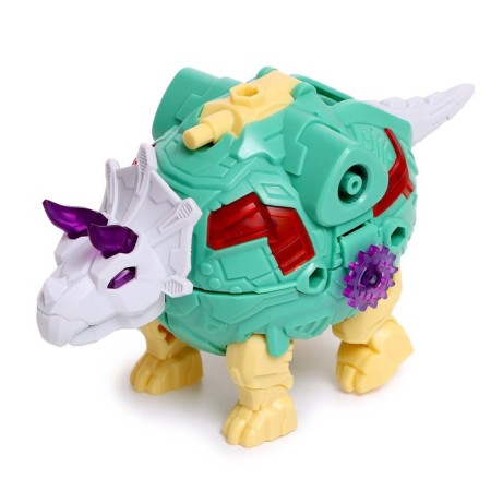 Dinotron robot, transforms-6