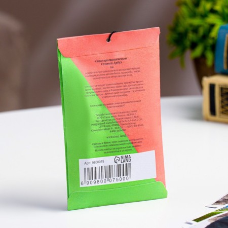 Aromasash "juicy watermelon", 10 g, "wealth of aroma"-1