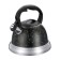 Teapot Regent Inox Tea, with a whistle, 2.8 l + a titt gift for brewing tea