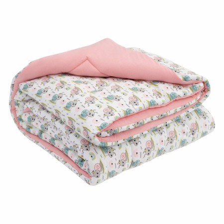 Kid kit: blanket 160x220 cm, sheet 90x190 cm, pillowcase 50x70 cm