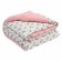 Kid kit: blanket 160x220 cm, sheet 90x190 cm, pillowcase 50x70 cm