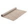 Cotton carpet with Tulip Garden Terra, size 200x300 cm