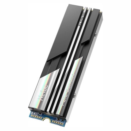 SSD NETAC PCIE 4.0 x4 1TB NT01NV5000-1T0-E4X NV5000 M.2 2280-3