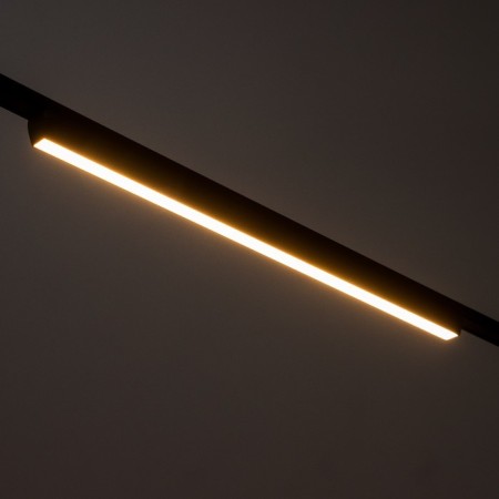 SLIM SLIM SLIM Line Line-66 LED 36W 3000K-6000K 48V CRI90 Black 3.2x3.8x66.2cm-2