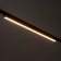 SLIM SLIM SLIM Line Line-66 LED 36W 3000K-6000K 48V CRI90 Black 3.2x3.8x66.2cm