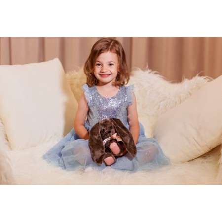 Soft toy "Princess LI", Bunny, 25 cm-1