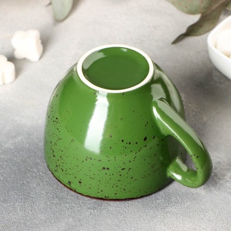 Tea bowl Punto Verde, 250 ml-2