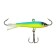 Beneka Balancir Allvega Fishing Master, 10 g, 5 cm, T7 color, light green