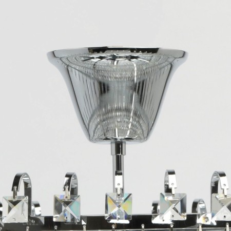 Aladard chandelier, size 50x43x50 cm, 300W 5XE14 IP 20-3