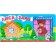 Favorite fairy tales with cubes. Fox and hare
